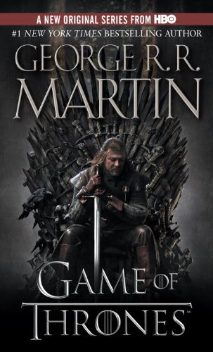 game of thrones book. A Game of Thrones – Book or