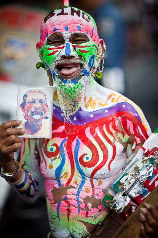 MassKara Festival by Brandon Hoover