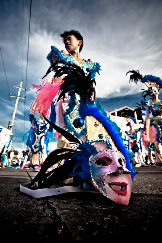 MassKara Festival by Brandon Hoover