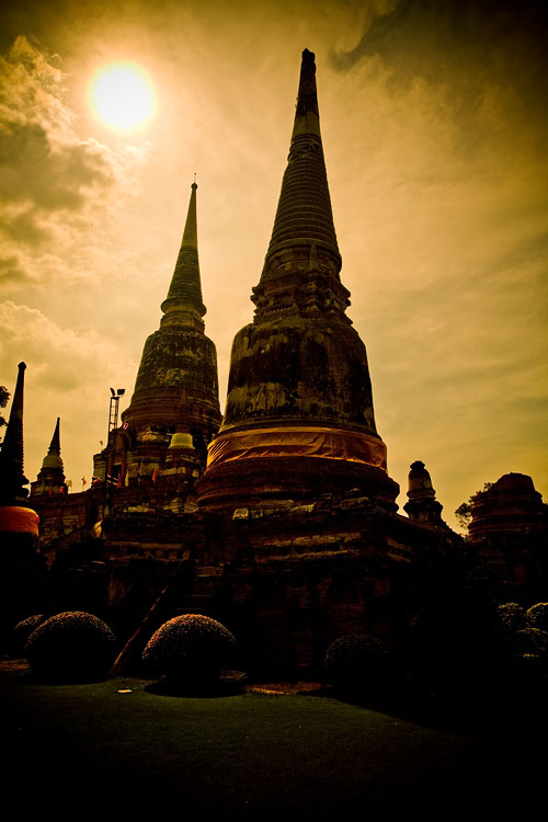 Ayutthaya