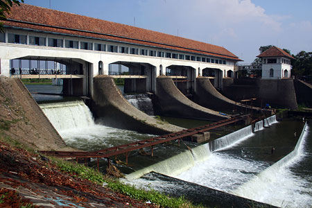 Dutch Dam
